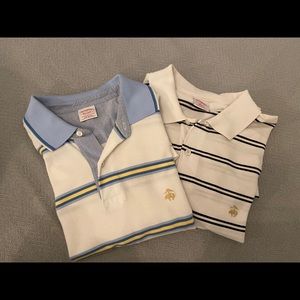 Brooks Brothers original fit 💯 cotton polos